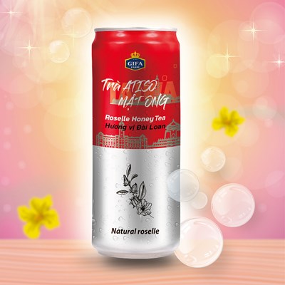 Trà Atiso Mật Ong